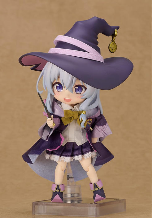 Good Smile Company Nendoroid Doll Elaina from Wandering Witch Series- Japan Figure Store - #1 Bring To You The Best Japanese Goods