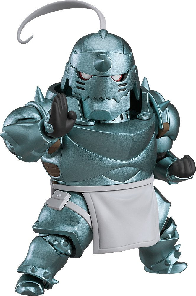 Good Smile Company Nendoroid Alphonse Elric Figure Fullmetal Alchemist- Japan Figure Store - #1 Bring To You The Best Japanese Goods