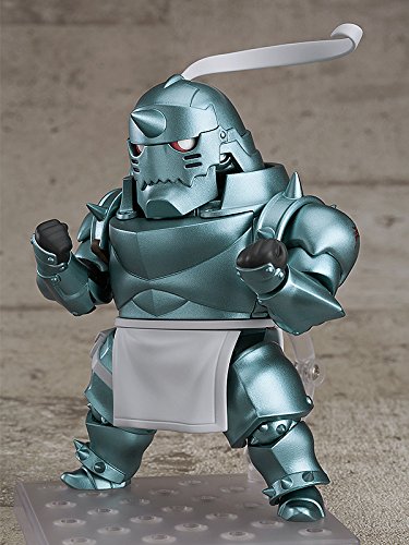 Good Smile Company Nendoroid Alphonse Elric Figure Fullmetal Alchemist- Japan Figure Store - #1 Bring To You The Best Japanese Goods
