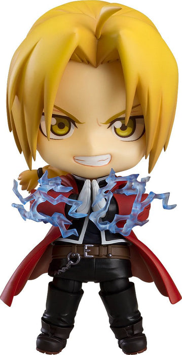 Good Smile Company Nendoroid Edward Elric Figure from Fullmetal Alchemist- Japan Figure Store - #1 Bring To You The Best Japanese Goods