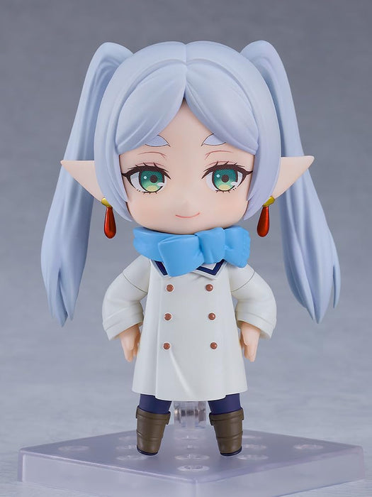 Good Smile Company Nendoroid Funeral Of Freiren Winter Uniform Movable Figure- Japan Figure Store - #1 Bring To You The Best Japanese Goods
