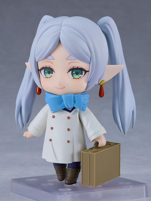 Good Smile Company Nendoroid Funeral Of Freiren Winter Uniform Movable Figure- Japan Figure Store - #1 Bring To You The Best Japanese Goods