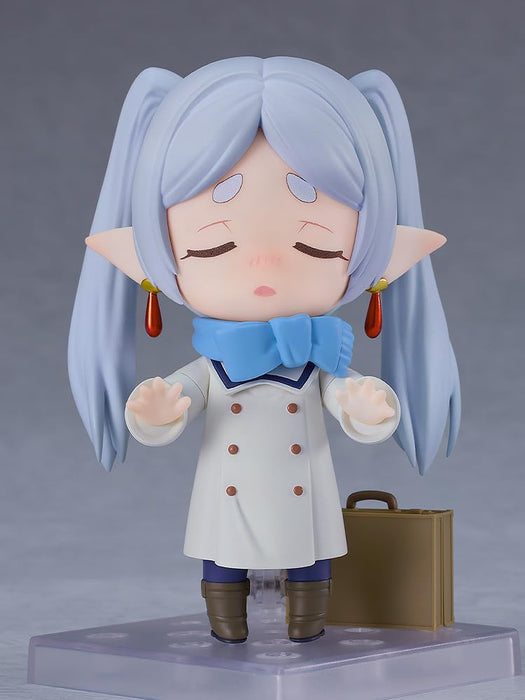Good Smile Company Nendoroid Funeral Of Freiren Winter Uniform Movable Figure- Japan Figure Store - #1 Bring To You The Best Japanese Goods