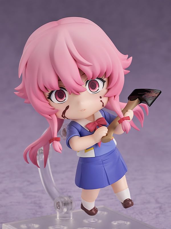 Nendoroid Good Smile Arts Shanghai Yuno Agatsuma Figure- Japan Figure Store - #1 Bring To You The Best Japanese Goods