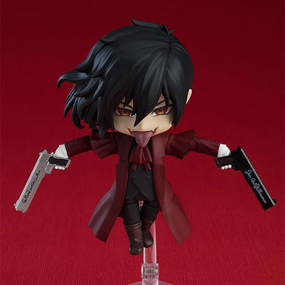 Good Smile Company Nendoroid Hellsing Ova Alucard Figure Collectible Toy- Japan Figure Store - #1 Bring To You The Best Japanese Goods