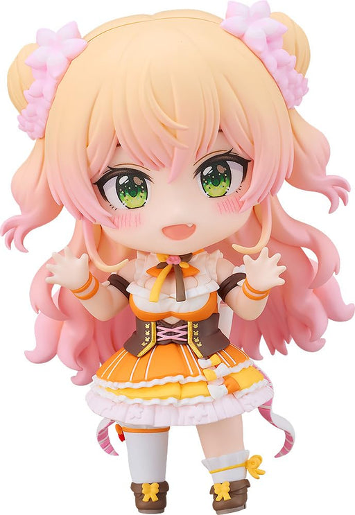 Max Factory Nendoroid Momosuzu Nene Movable Figure | Hololive Non-Scale Toy- Japan Figure Store - #1 Bring To You The Best Japanese Goods