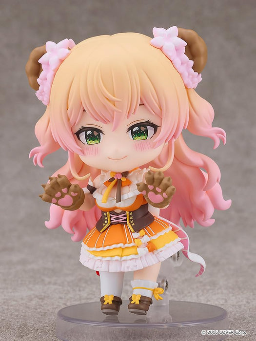Max Factory Nendoroid Momosuzu Nene Movable Figure | Hololive Non-Scale Toy- Japan Figure Store - #1 Bring To You The Best Japanese Goods