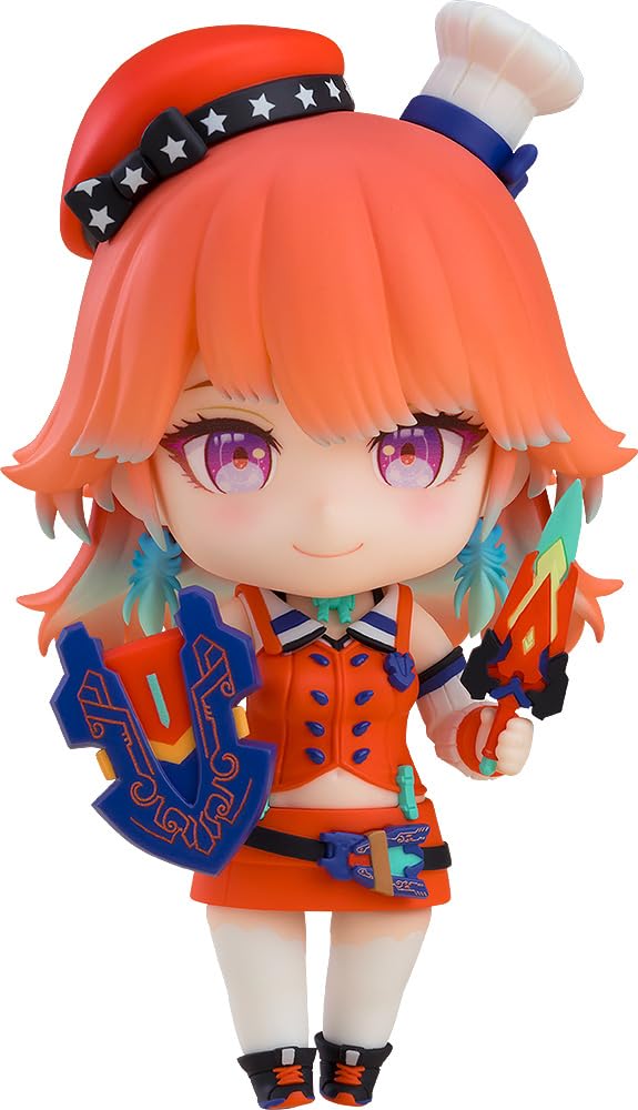 Max Factory Nendoroid Takanashi Kiara Hololive Production Collectible Figure- Japan Figure Store - #1 Bring To You The Best Japanese Goods