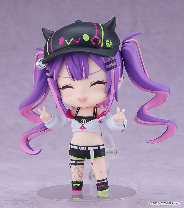 Max Factory Nendoroid Hololive Tokoyami Towa Movable Figure Non-Scale Plastic Painted- Japan Figure Store - #1 Bring To You The Best Japanese Goods