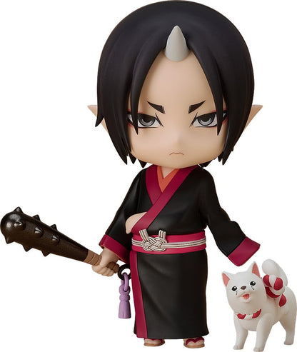 Orange Rouge Nendoroid Hozuki 2.0 from Hozuki's Coolheadedness Series