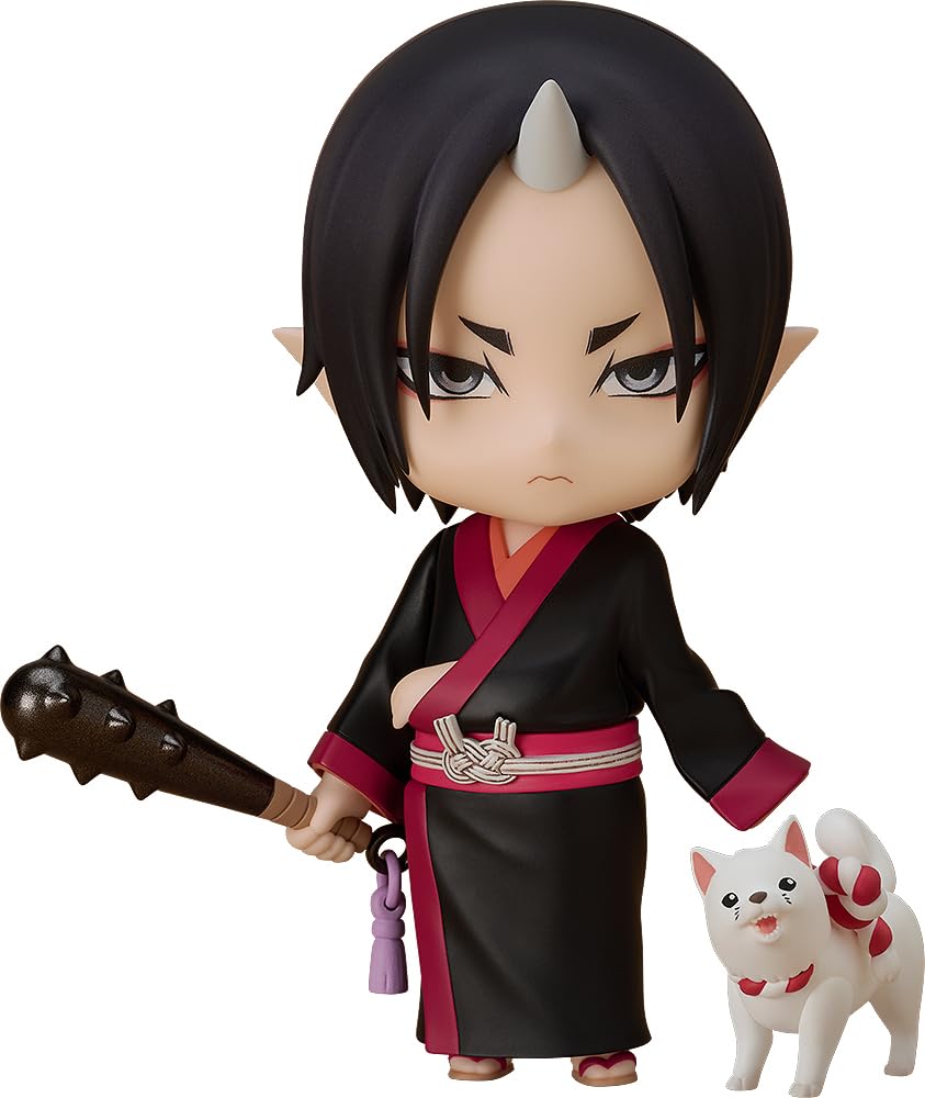 Orange Rouge Nendoroid Hozuki 2.0 from Hozuki's Coolheadedness Series