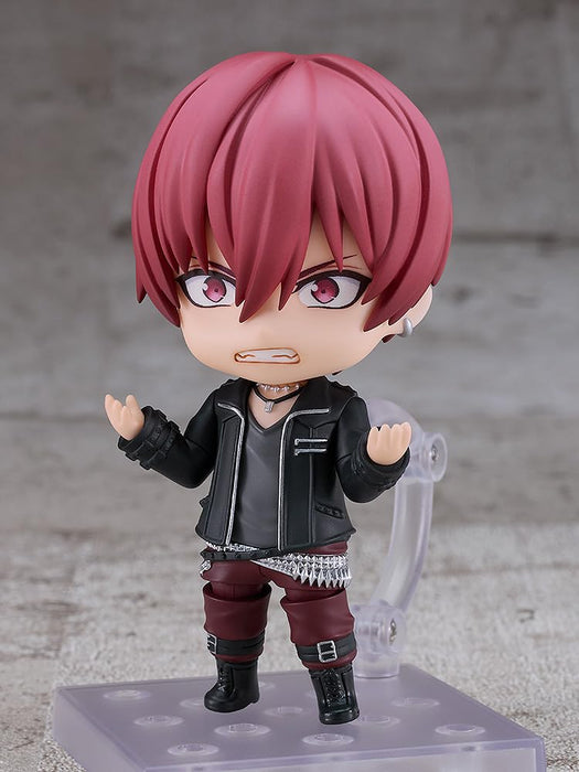 Orange Red Nendoroid Idolish7 Inumaru Toma Collectible Figure- Japan Figure Store - #1 Bring To You The Best Japanese Goods