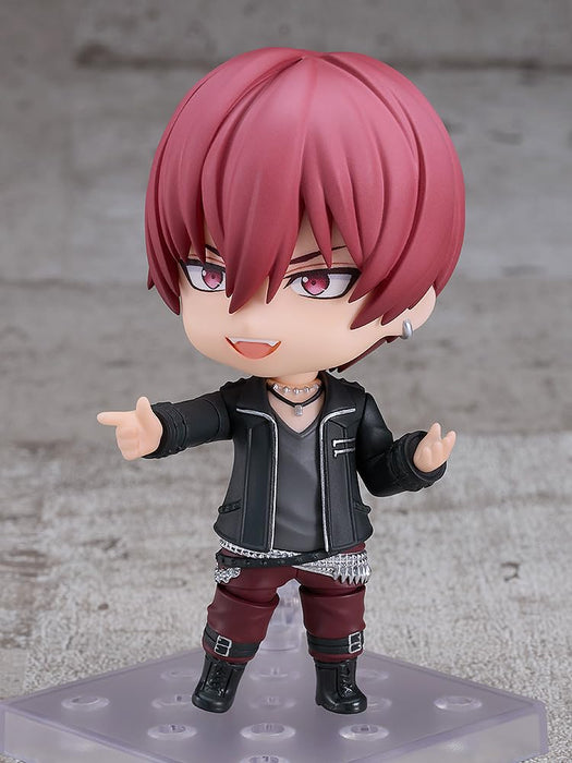 Orange Red Nendoroid Idolish7 Inumaru Toma Collectible Figure- Japan Figure Store - #1 Bring To You The Best Japanese Goods