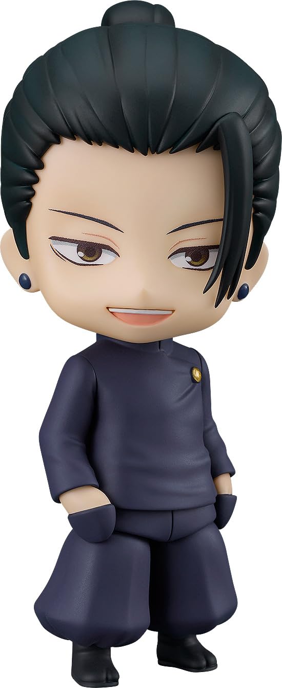 Good Smile Company Nendoroid Jujutsu Kaisen Natsuyu Suguru Japan Action Figure- Japan Figure Store - #1 Bring To You The Best Japanese Goods