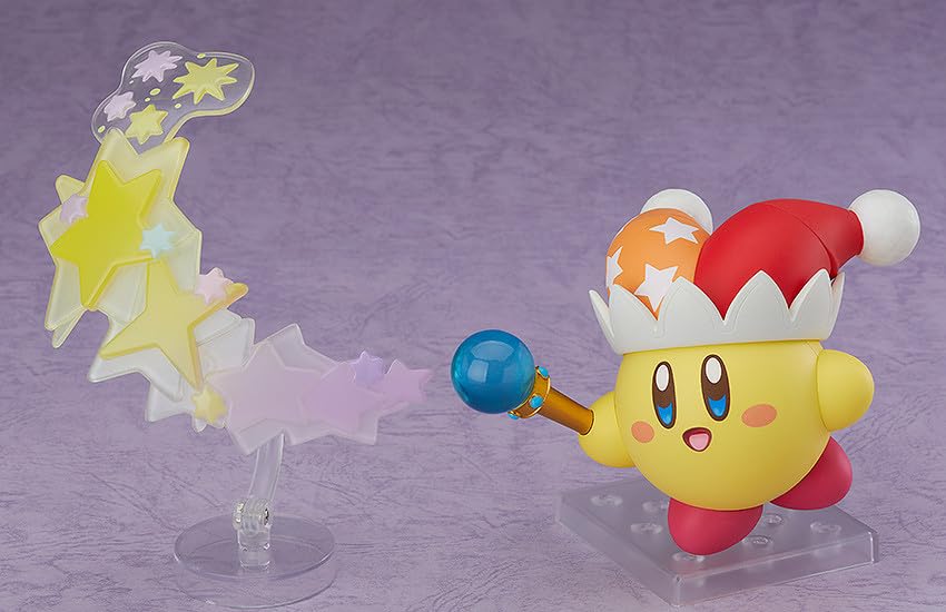 Good Smile Company Nendoroid Beam Kirby Figurine from Kirbys Dream Land- Japan Figure Store - #1 Bring To You The Best Japanese Goods