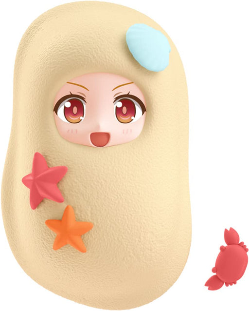 Good Smile Company Nendoroid More Sand Bath Face Parts Case- Japan Figure Store - #1 Bring To You The Best Japanese Goods