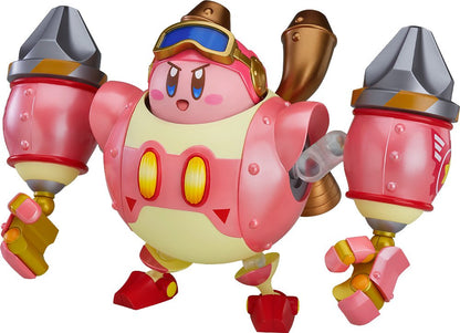 Good Smile Company Nendoroid More Kirby Planet Robobot Armor Action Figure- Japan Figure Store - #1 Bring To You The Best Japanese Goods