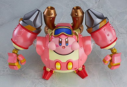 Good Smile Company Nendoroid More Kirby Planet Robobot Armor Action Figure- Japan Figure Store - #1 Bring To You The Best Japanese Goods