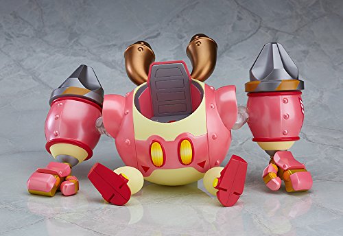 Good Smile Company Nendoroid More Kirby Robobot Armor Figure Resale- Japan Figure Store - #1 Bring To You The Best Japanese Goods