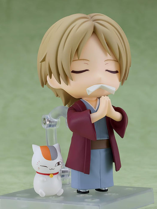 Good Smile Company Nendoroid Natsume Takashi & Nyanko-Sensei Traditional Ver.- Japan Figure Store - #1 Bring To You The Best Japanese Goods