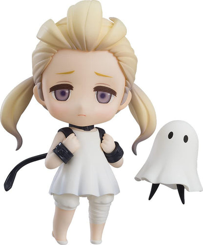 Square Enix Nendoroid Nier Automata ReIncarnation White Girl Mama Figure Resale- Japan Figure Store - #1 Bring To You The Best Japanese Goods