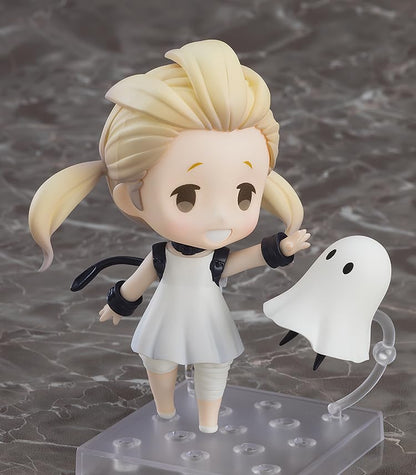 Square Enix Nendoroid Nier Automata ReIncarnation White Girl Mama Figure Resale- Japan Figure Store - #1 Bring To You The Best Japanese Goods