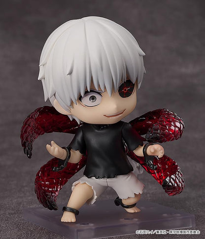 Good Smile Company Nendoroid Tokyo Ghoul Kaneki Ken Action Figure Collectible- Japan Figure Store - #1 Bring To You The Best Japanese Goods
