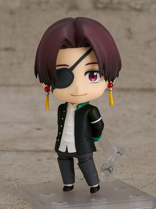 Red Orange Nendoroid Wind Breaker Suo Hayato Figure Collectible Toy- Japan Figure Store - #1 Bring To You The Best Japanese Goods