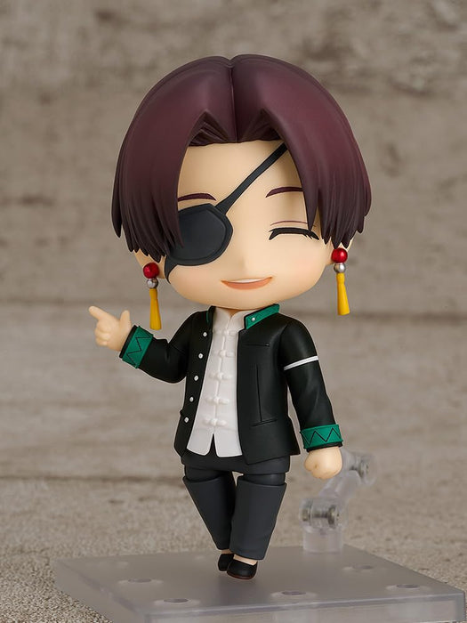 Red Orange Nendoroid Wind Breaker Suo Hayato Figure Collectible Toy- Japan Figure Store - #1 Bring To You The Best Japanese Goods