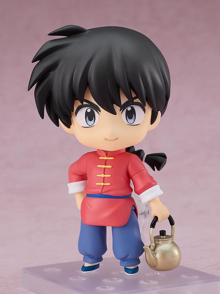 Good Smile Company Nendoroid Saotome Ranma Non-Scale Movable Figure- Japan Figure Store - #1 Bring To You The Best Japanese Goods