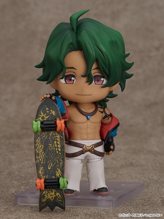 Orange Rouge Nendoroid Skâˆž Joe Action Figure Collectible Toy
