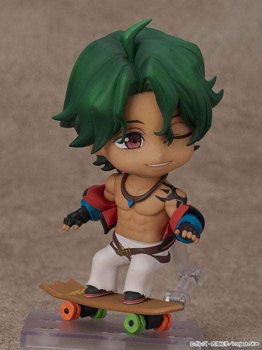 Orange Rouge Nendoroid Skâˆž Joe Action Figure Collectible Toy