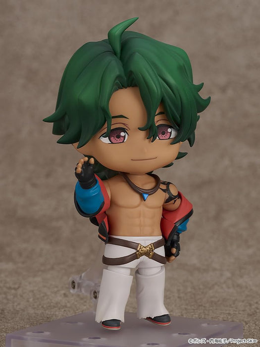 Orange Rouge Nendoroid Skâˆž Joe Action Figure Collectible Toy