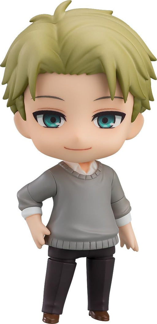 Good Smile Company Nendoroid Loid Forger Casual Outfit Spy X Family Figure- Japan Figure Store - #1 Bring To You The Best Japanese Goods