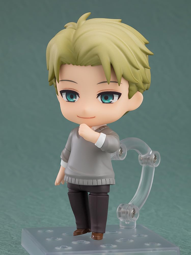 Good Smile Company Nendoroid Loid Forger Casual Outfit Spy X Family Figure- Japan Figure Store - #1 Bring To You The Best Japanese Goods
