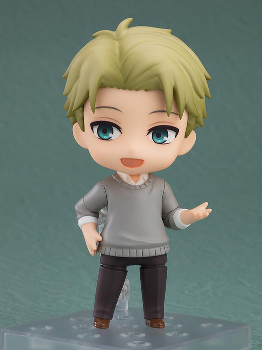 Good Smile Company Nendoroid Loid Forger Casual Outfit Spy X Family Figure- Japan Figure Store - #1 Bring To You The Best Japanese Goods