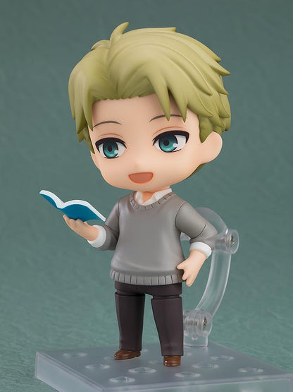 Good Smile Company Nendoroid Loid Forger Casual Outfit Spy X Family Figure- Japan Figure Store - #1 Bring To You The Best Japanese Goods