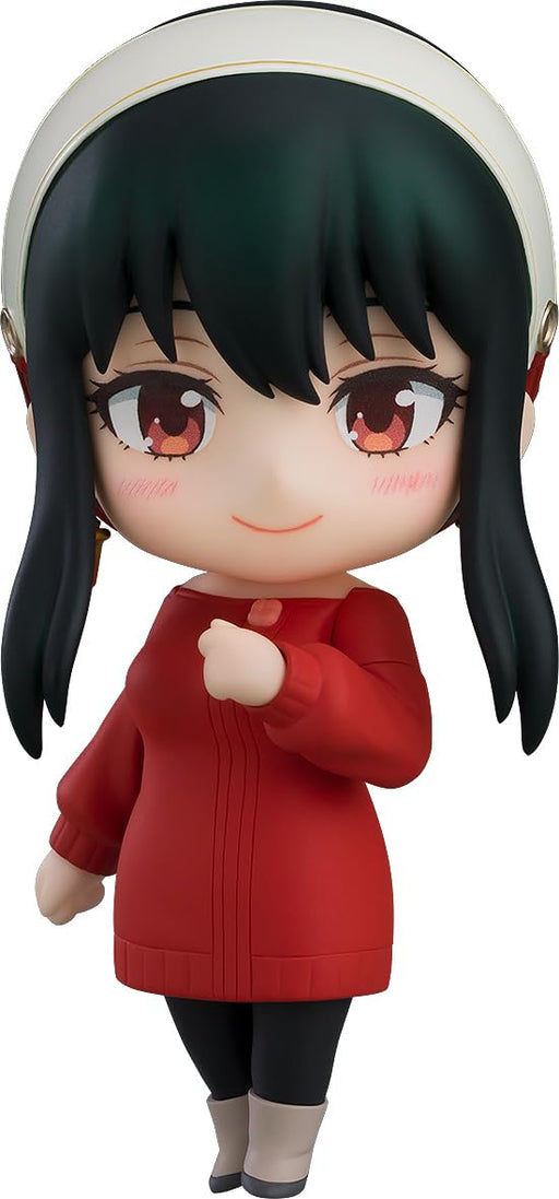 Good Smile Company Nendoroid Spy Family Yoru Forger Casual Clothes Figure- Japan Figure Store - #1 Bring To You The Best Japanese Goods