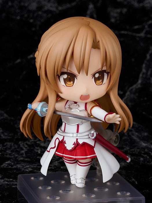 Good Smile Company Nendoroid Sword Art Online Asuna 2.0 Movable Figure- Japan Figure Store - #1 Bring To You The Best Japanese Goods