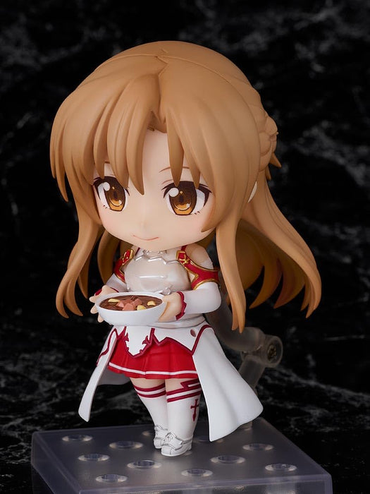 Good Smile Company Nendoroid Sword Art Online Asuna 2.0 Movable Figure- Japan Figure Store - #1 Bring To You The Best Japanese Goods