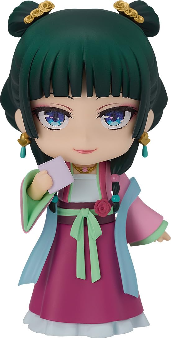 Good Smile Company Nendoroid The Apothecary Diaries Maomao Garden Party Version- Japan Figure Store - #1 Bring To You The Best Japanese Goods