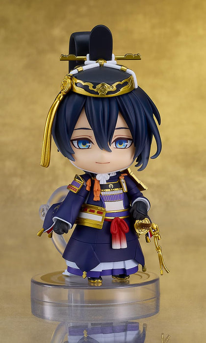 Orange Red Nendoroid Mikazuki Munechika Kiwame Action Figure Japan Exclusive- Japan Figure Store - #1 Bring To You The Best Japanese Goods