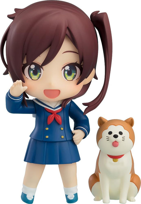Good Smile Company Nendoroid Shizuru Chikura Pochi Action Figure Train Series- Japan Figure Store - #1 Bring To You The Best Japanese Goods