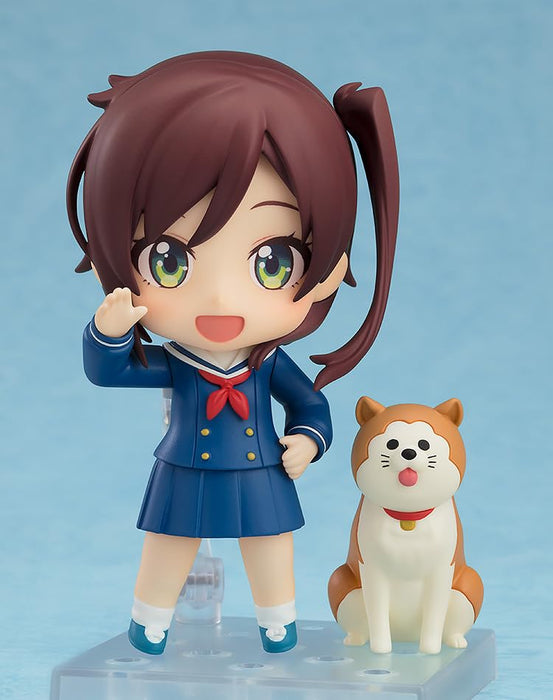 Good Smile Company Nendoroid Shizuru Chikura Pochi Action Figure Train Series- Japan Figure Store - #1 Bring To You The Best Japanese Goods