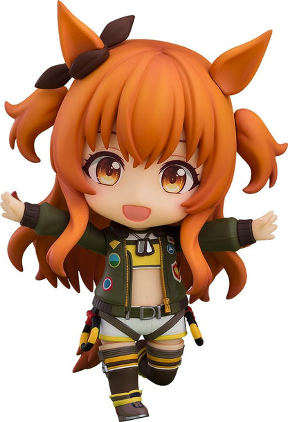 Good Smile Company Nendoroid Uma Musume Mayan Top Gun Action Figure- Japan Figure Store - #1 Bring To You The Best Japanese Goods