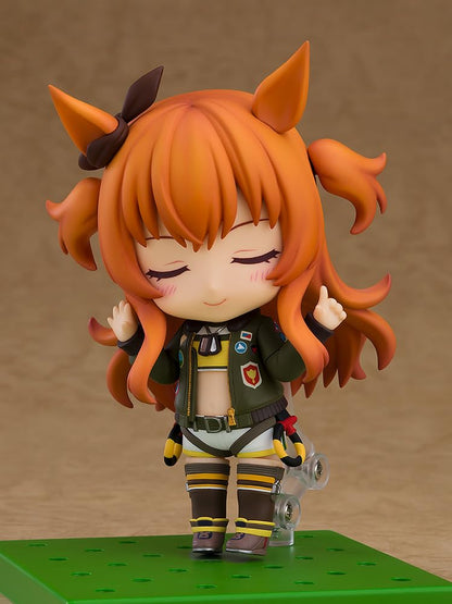 Good Smile Company Nendoroid Uma Musume Mayan Top Gun Action Figure- Japan Figure Store - #1 Bring To You The Best Japanese Goods