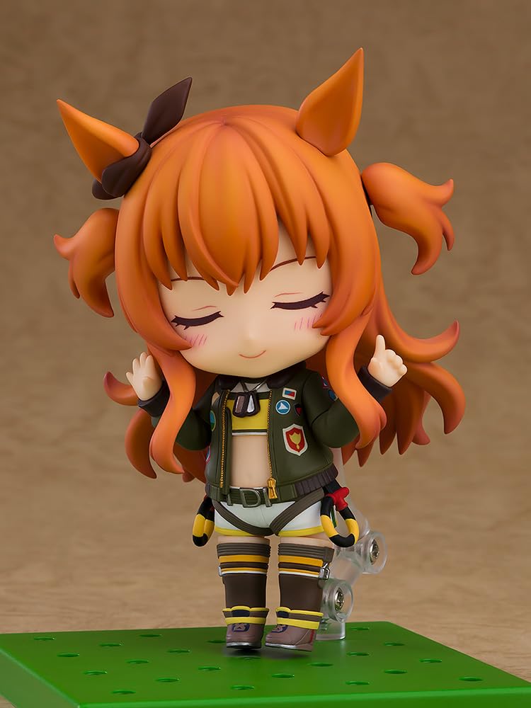 Good Smile Company Nendoroid Uma Musume Mayan Top Gun Action Figure- Japan Figure Store - #1 Bring To You The Best Japanese Goods