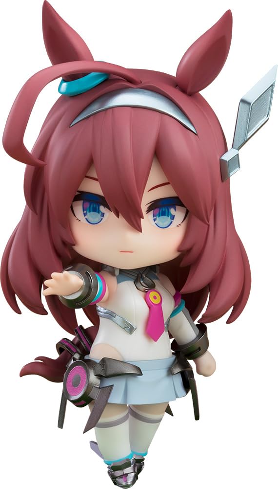 Good Smile Company Nendoroid Mihono Bourbon from Uma Musume Pretty Derby Series- Japan Figure Store - #1 Bring To You The Best Japanese Goods