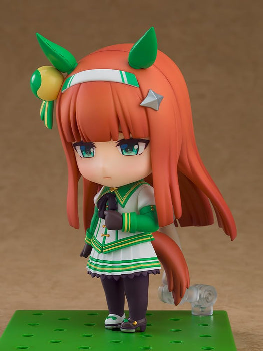 Good Smile Company Nendoroid Uma Musume Pretty Derby Silence Suzuka Figure- Japan Figure Store - #1 Bring To You The Best Japanese Goods