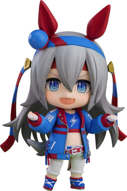 Good Smile Company Nendoroid Uma Musume Pretty Derby Tamamo Cross Figure- Japan Figure Store - #1 Bring To You The Best Japanese Goods